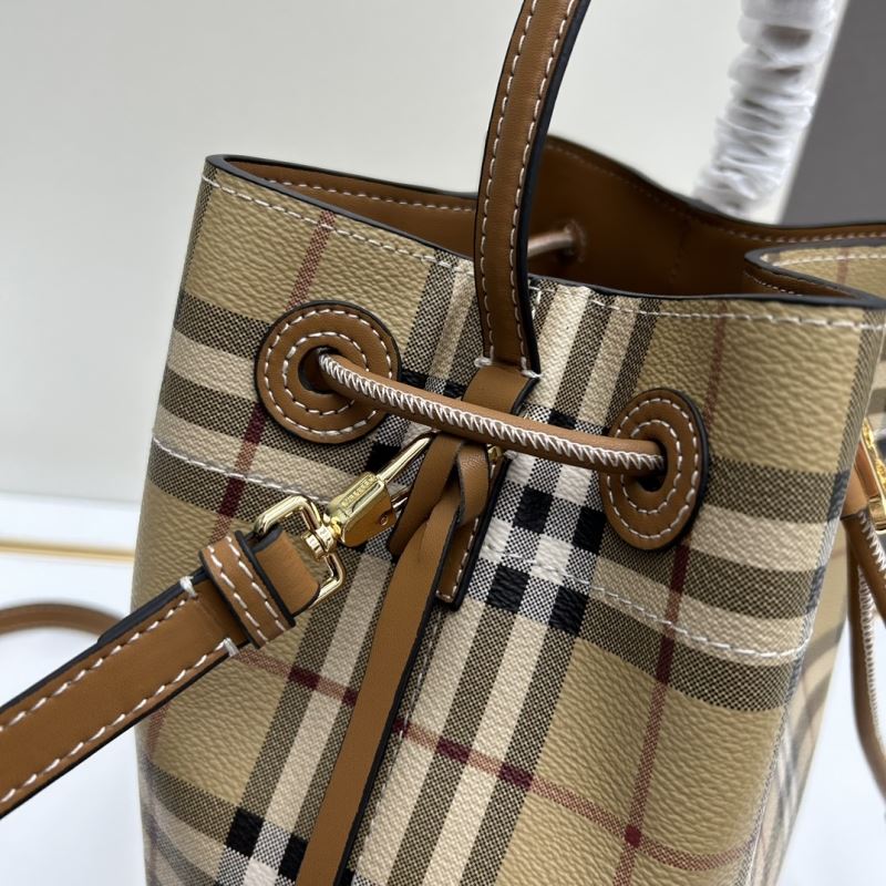 Burberry Bucket Bags